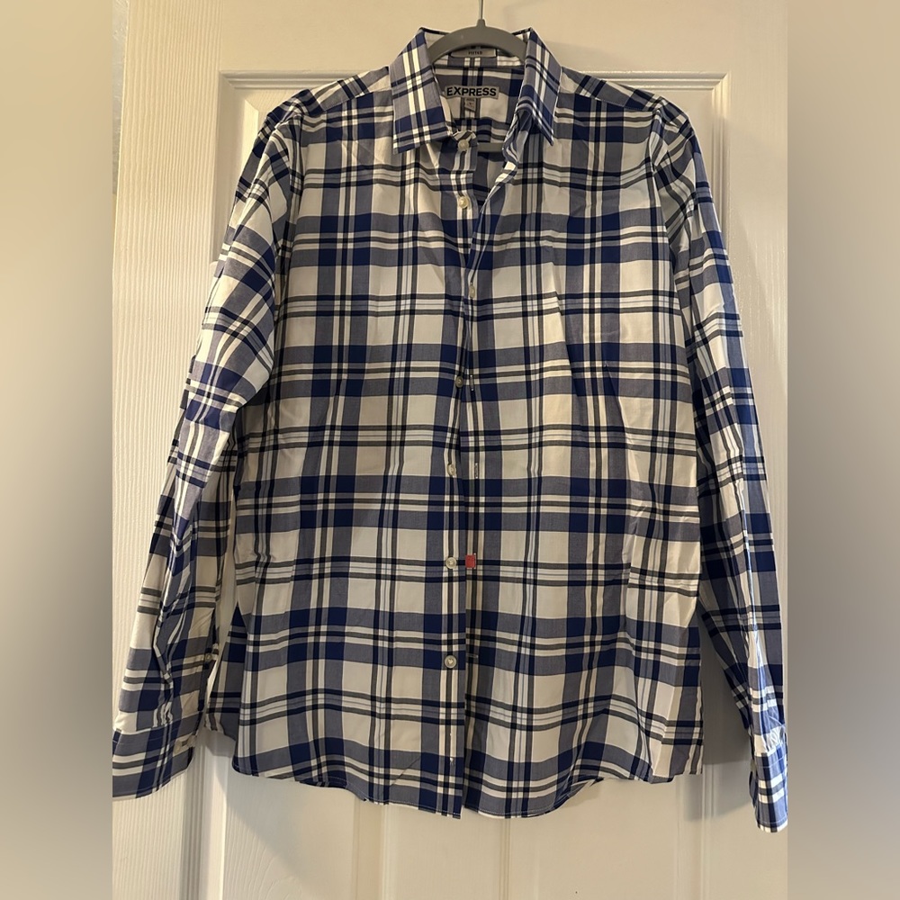 Express dress shirt